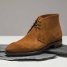 TLB Chukka Boot Light Brown Suede