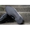 TLB Artista Brogued Cap Oxford Black GMTO