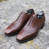 TLB Artista Austerity Brogue Vegano Brown GMTO