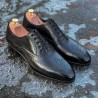 TLB Artista Austerity Brogue Vegano Brown GMTO