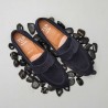 TLB Penny Loafer Blue Suede GMTO