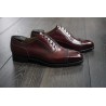 TLB Artista Black Faux Full Brogue GMTO