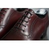 TLB Artista Black Faux Full Brogue GMTO