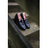 Skolyx Black Tassel Loafer