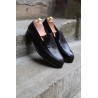 Skolyx Black Penny Loafer