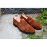 Skolyx Penny Loafer Polo Semsket skinn