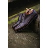 Skolyx Dark Brown Adelaide Oxford | World class shoes | Skolyx