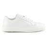 Sneaker in white leather | Experts on quality shoes | Skolyx