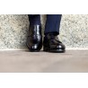 Skolyx Black Penny Loafer | Experts on quality shoes | Skolyx