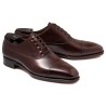 TLB Artista Cap Toe Balmoral Oxford Vegano Dark Brown