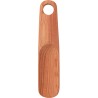 Shoehorn in cedar wood 20 cm | Skolyx