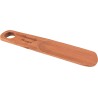 Shoehorn in cedar wood 20 cm with engraving | Skolyx