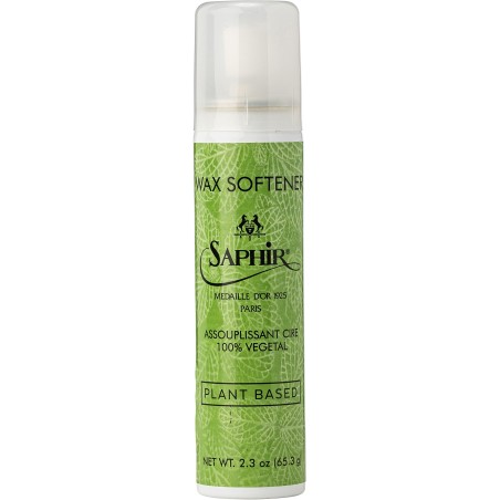 Saphir Medaille d'Or Wax Softener