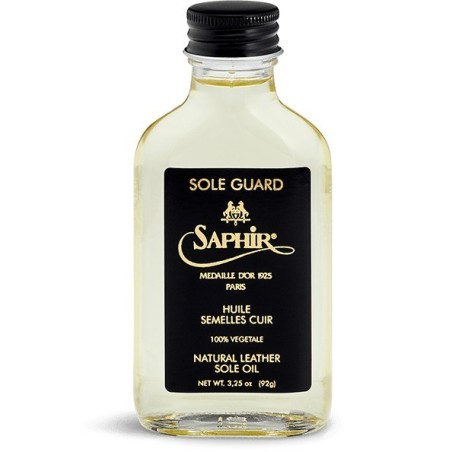 Saphir Medaille d'Or Sole Guard for leather soles