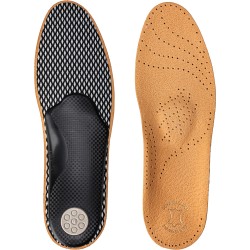 Anatomic footbed in leather | Skolyx