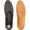 Anatomic footbed in leather | Skolyx