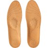 Anatomic footbed in leather | Skolyx