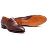 TLB Artista Penny Loafer Vegano Burgundy | Skolyx