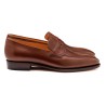 TLB Artista Penny Loafer Vegano Brown | Skolyx