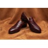 TLB Artista Penny Loafer Vegano Burgundy | Skolyx