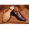 TLB Artista Penny Loafer Vegano Burgundy | Skolyx