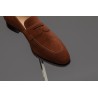 TLB Artista Penny Loafer Polo Suede | Skolyx