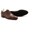 Skolyx Dark Brown Adelaide Oxford | World class shoes | Skolyx