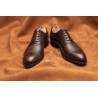 Skolyx Dark Brown Adelaide Oxford | World class shoes | Skolyx