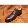 Skolyx Dark Brown Adelaide Oxford | World class shoes | Skolyx