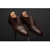 Skolyx Dark Brown Adelaide Oxford | World class shoes | Skolyx