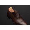 Skolyx Dark Brown Adelaide Oxford | World class shoes | Skolyx