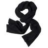 Cashmere blend scarf