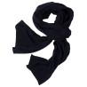 Cashmere blend scarf