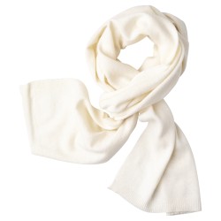 Cashmere blend scarf | Made in Italy | Skolyx