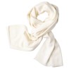 Cashmere blend scarf