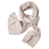 Cashmere blend scarf