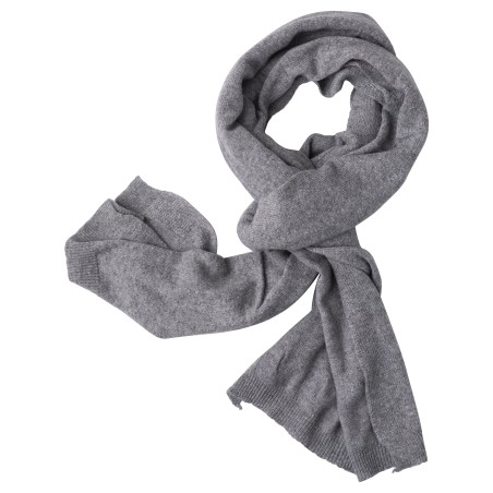 Cashmere blend scarf | Made in Italy | Skolyx