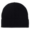 Cashmere blend beanie