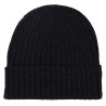 Cashmere blend beanie