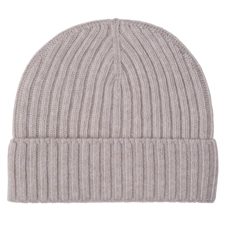 Cashmere blend beanie | Made in Italy | Skolyx