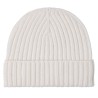 Cashmere blend beanie