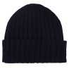 Cashmere blend beanie