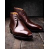 TLB Artista Chukka Boot Vegano Dark Brown | Skolyx