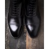 Yanko Balmoral boot black | Experts on quality shoes | Skolyx