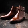 Yanko Jodhpur boot dark brown | Skolyx