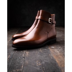 Yanko Jodhpur boot dark brown | Skolyx