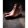 Yanko Jodhpur boot dark brown | Skolyx