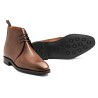 Yanko Chukka boot dark brown | Skolyx