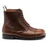 Jumper boot dark brown | Skolyx