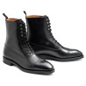 Yanko Balmoral boot black | Experts on quality shoes | Skolyx